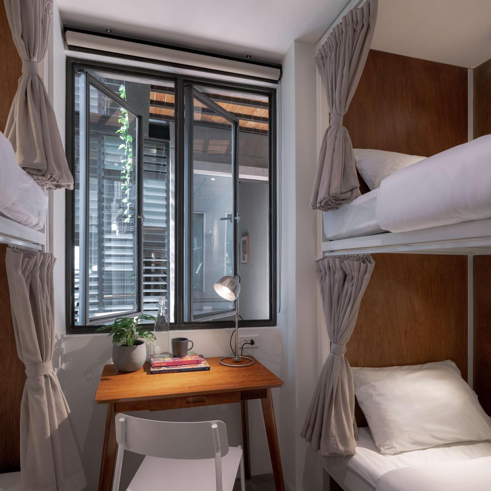Tamni Hostel Bangkok Room photo