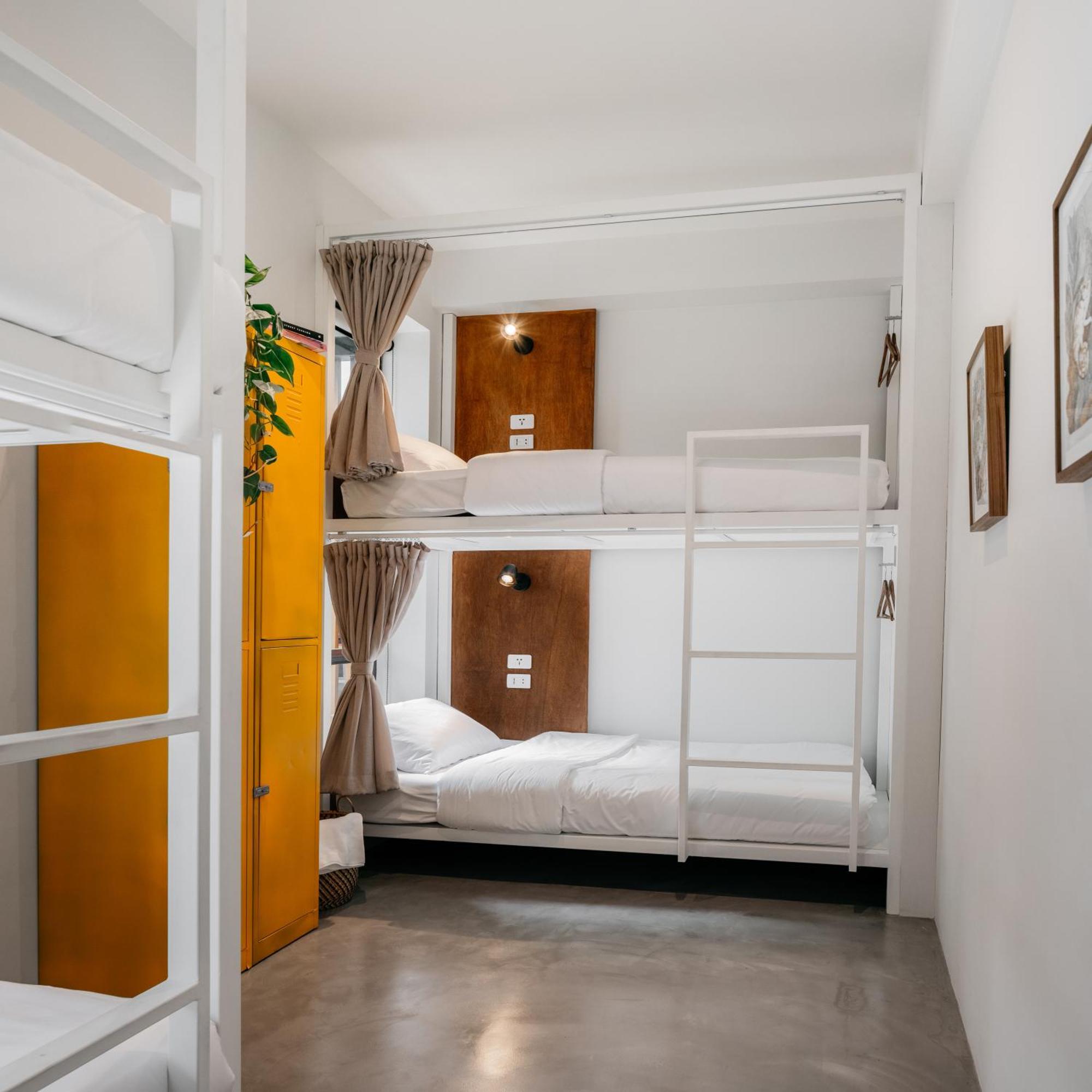 Tamni Hostel Bangkok Room photo